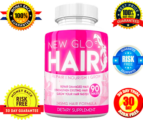 New Glo Hair - Best Offer