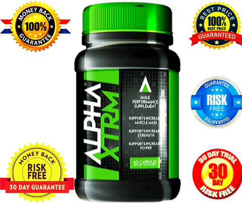 Alpha XTRM - Limited Time Offer