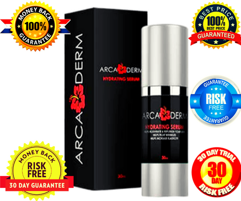 ArcaDerm Hydrating Serum - Best Offer