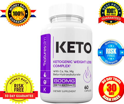 Pure Keto Slim Diet Free Trial Bottle By Shark Tank - LIMITED STOCK