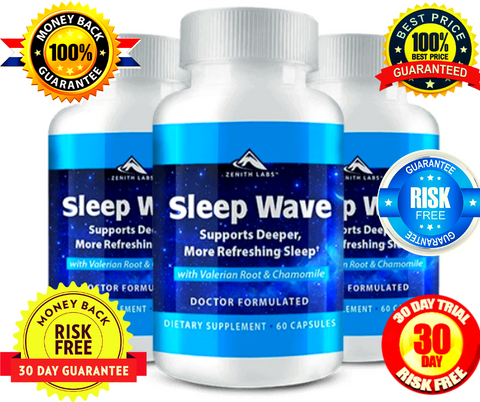 Sleep Wave - Limited Stock
