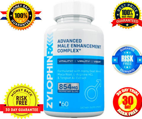 Zylophin RX - Limited Time Offer