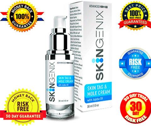 Skingenix - Limited Time Offer