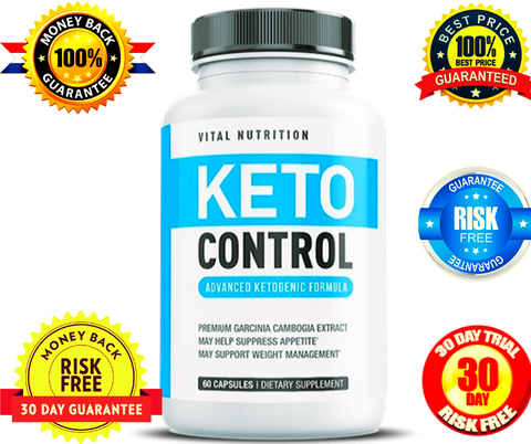 Keto Control - Best Offer