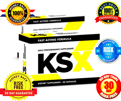 KSX Male - Limited Stock