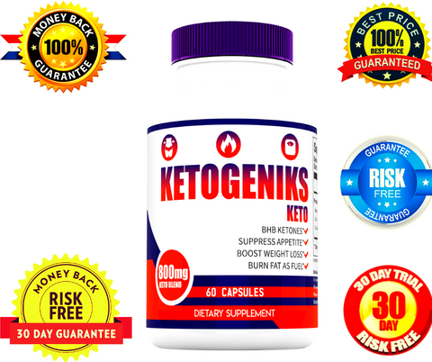 Ketogeniks Keto - Best Offer
