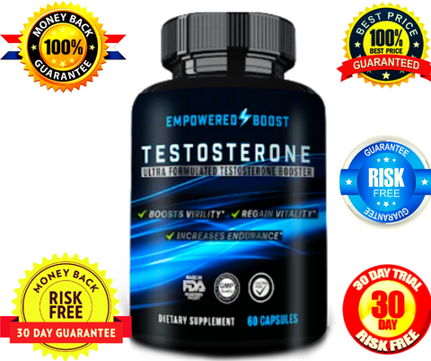 Empowered Boost - Limited Stock