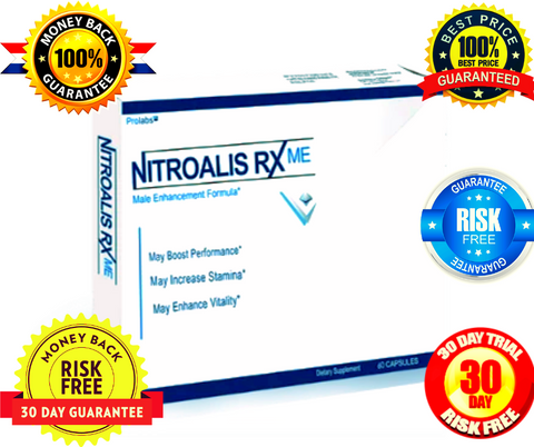 Nitroalis RX - Limited Offer Time