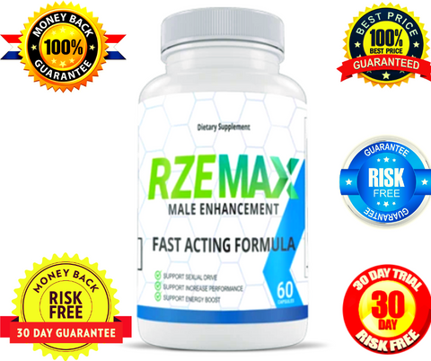 Rzemax Male - 60 Count