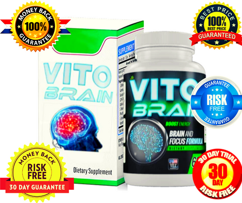 Vito Brain - Limited Stock