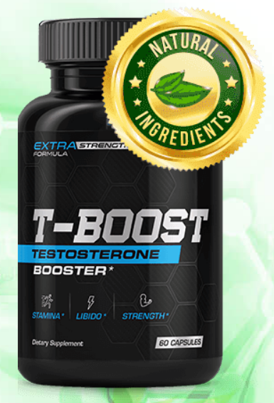 TBoost Testo Booster - Limited Stock - Best Offer